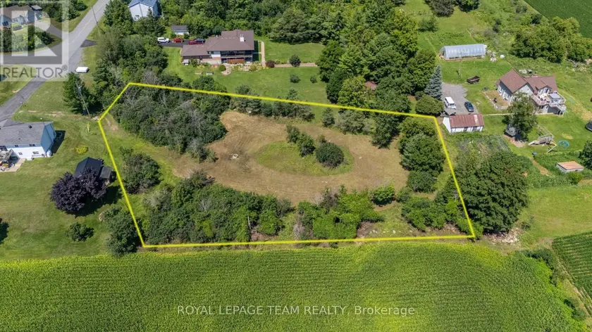 Vacant Land at 31 SILVER FOX CRESCENT, North Dundas
