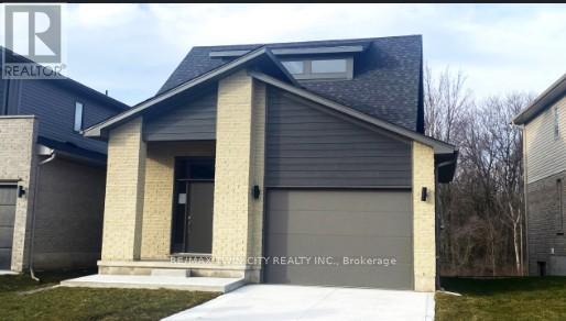 Detached at 2100 EVANS BOULEVARD, London South (South U)