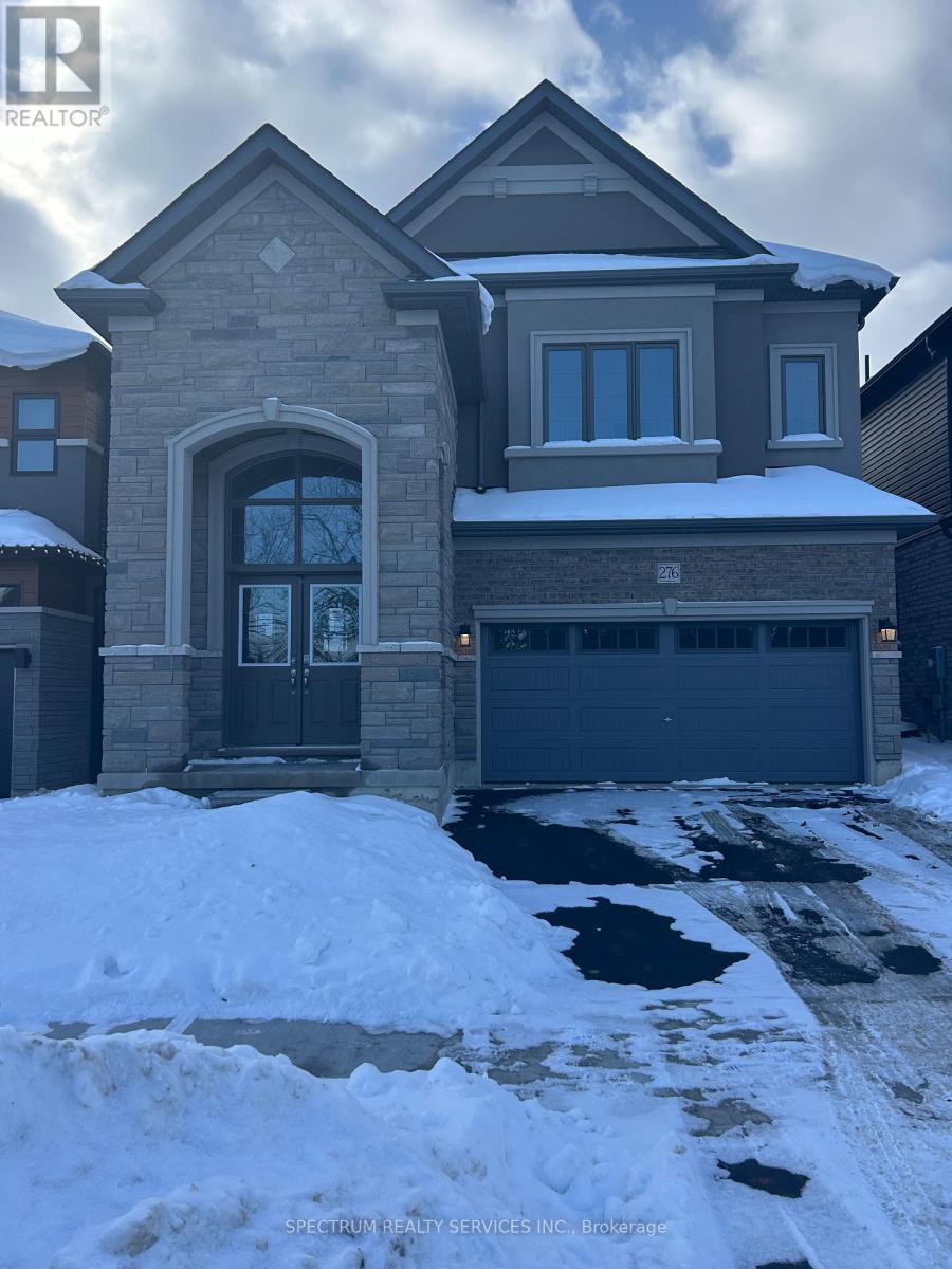 Detached at 276 POTTRUFF ROAD, Brantford