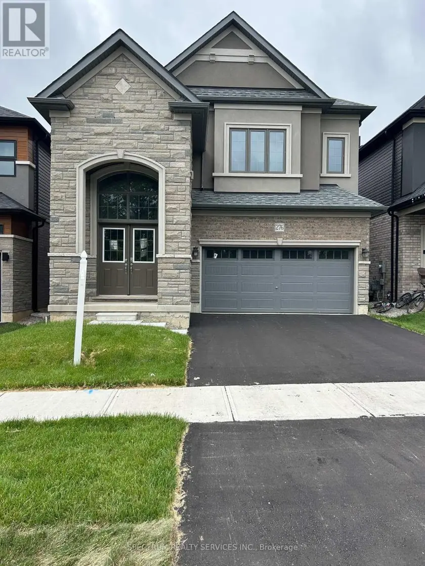 Detached at 276 POTTRUFF ROAD, Brantford