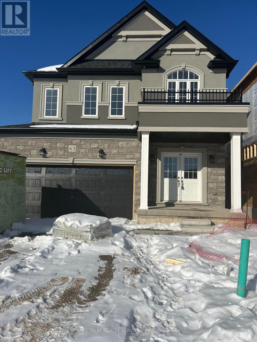 Detached at 63 WALDRON STREET, Brantford