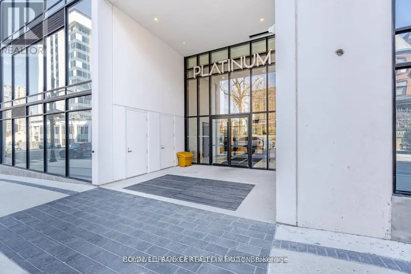 Apartment at 303 - 15 QUEEN STREET S, Hamilton