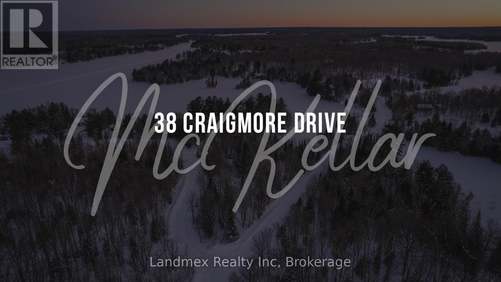 Vacant Land at 38 CRAIGMORE DRIVE, McKellar