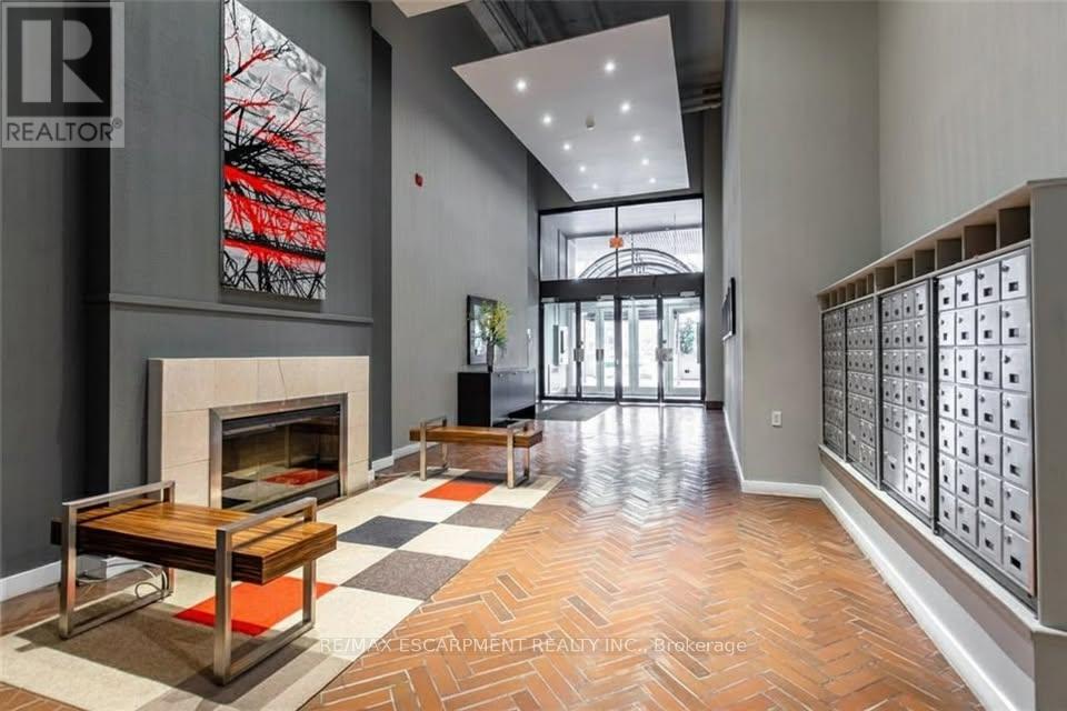 Apartment at 106 - 66 BAY STREET S, Hamilton