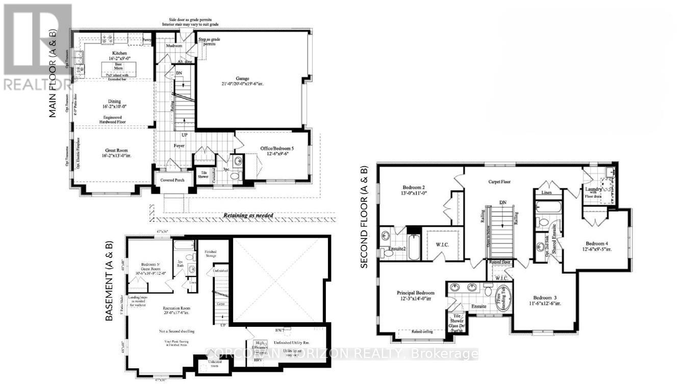 Detached at 578 BALSAM POPLAR STREET, Waterloo
