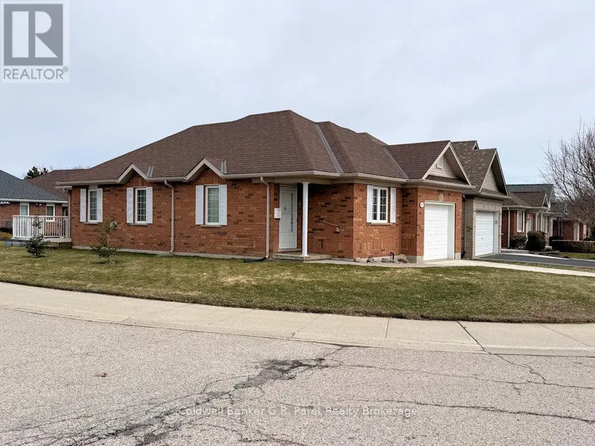 Detached at 224 BALDWIN STREET, Tillsonburg