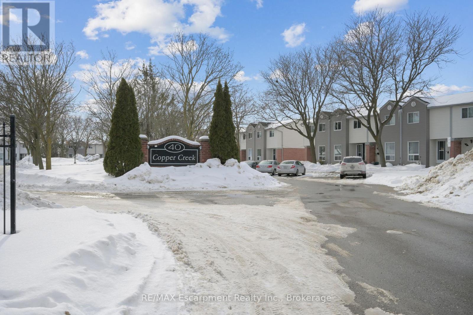 Townhouse at 71 - 40 IMPERIAL ROAD N, Guelph (Willow West/Sugarbush/West Acres)
