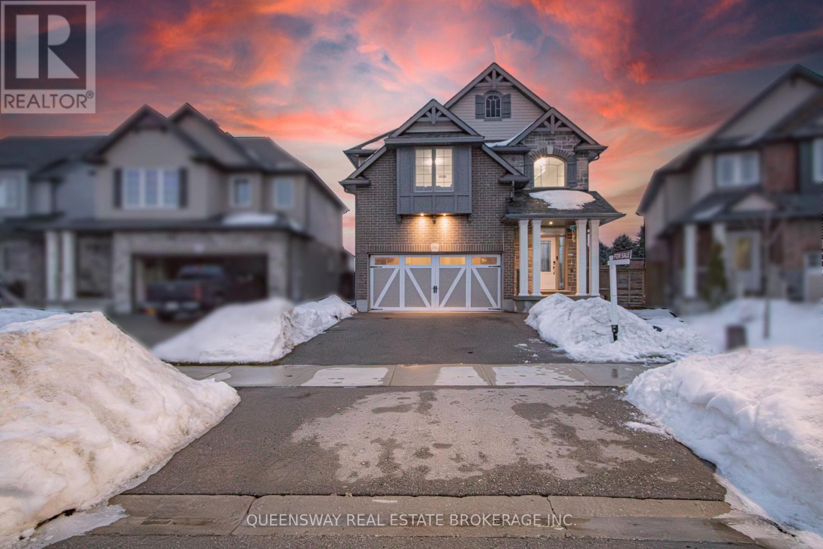 Detached at 1306 CAEN AVENUE, Woodstock (Woodstock - North)