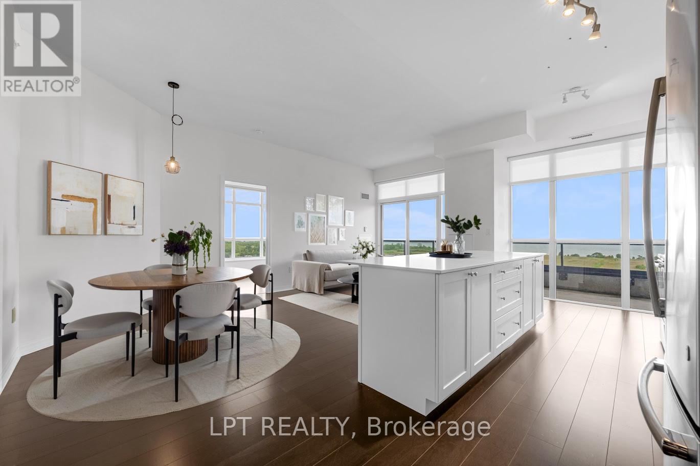 Apartment at 901 - 560 NORTH SERVICE ROAD N, Grimsby (Grimsby Beach)