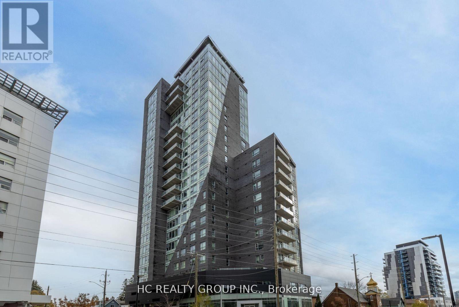 Apartment at 1602 - 158 KING STREET N, Kitchener