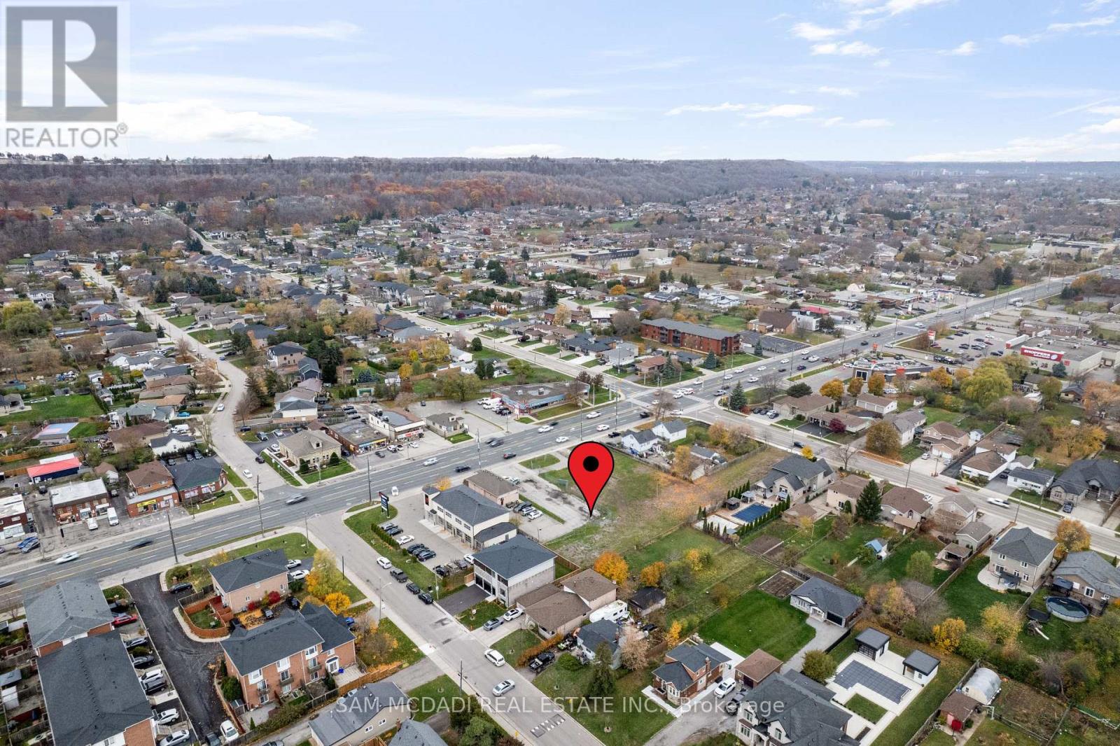 Vacant Land at 423 HIGHWAY 8 HIGHWAY, Hamilton