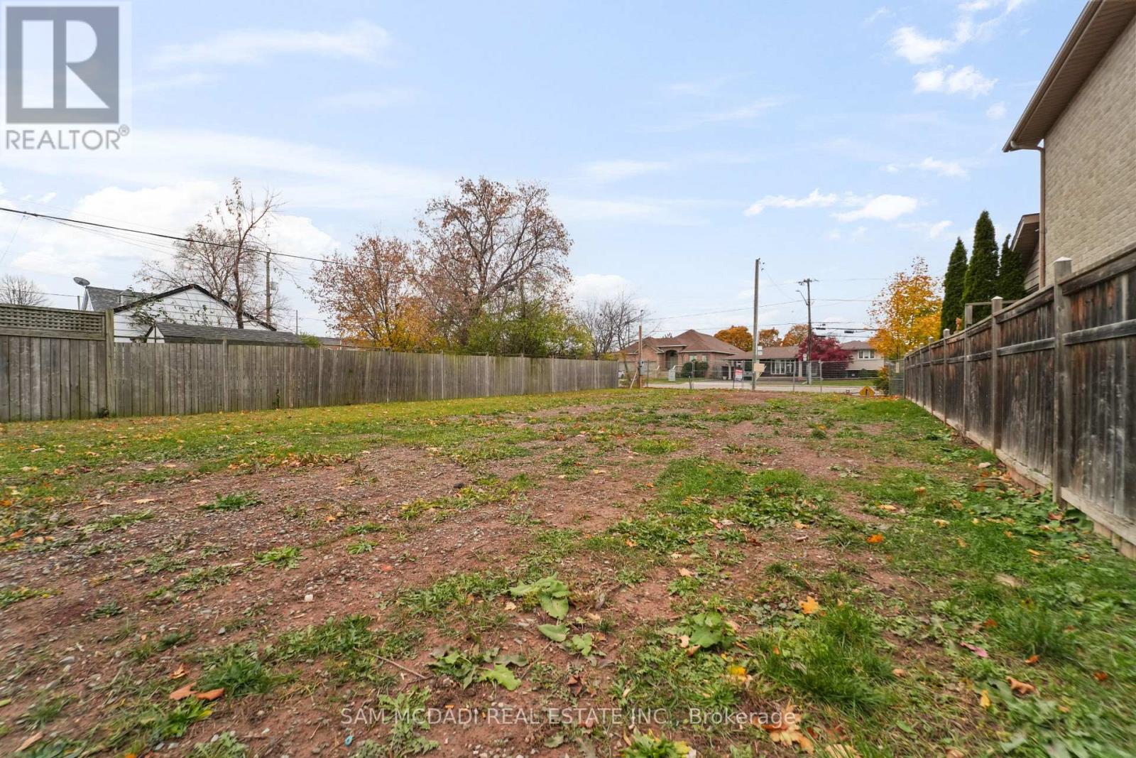 Vacant Land at 176 MILLEN ROAD, Hamilton