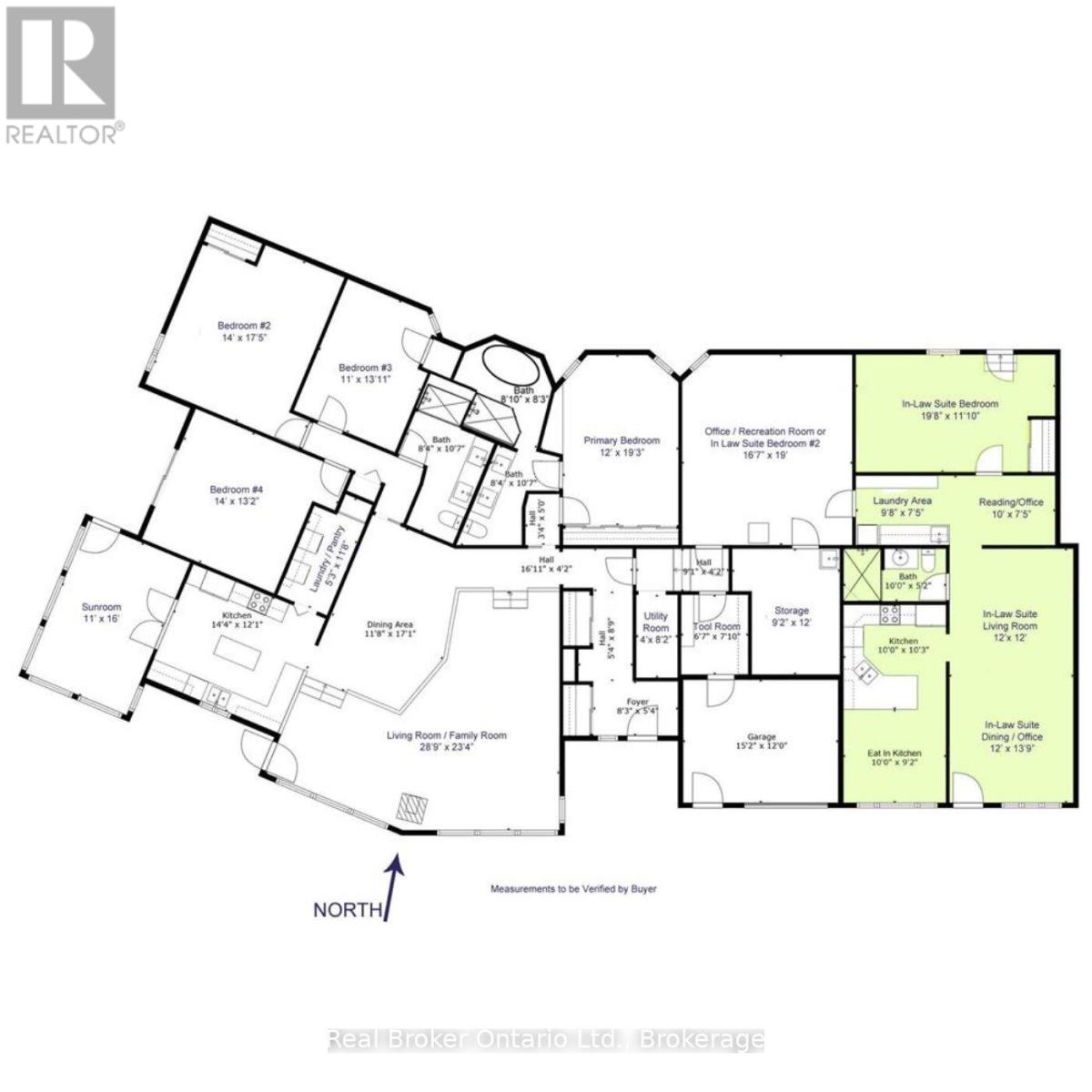 Detached at 295 BRANT ROAD, Brant