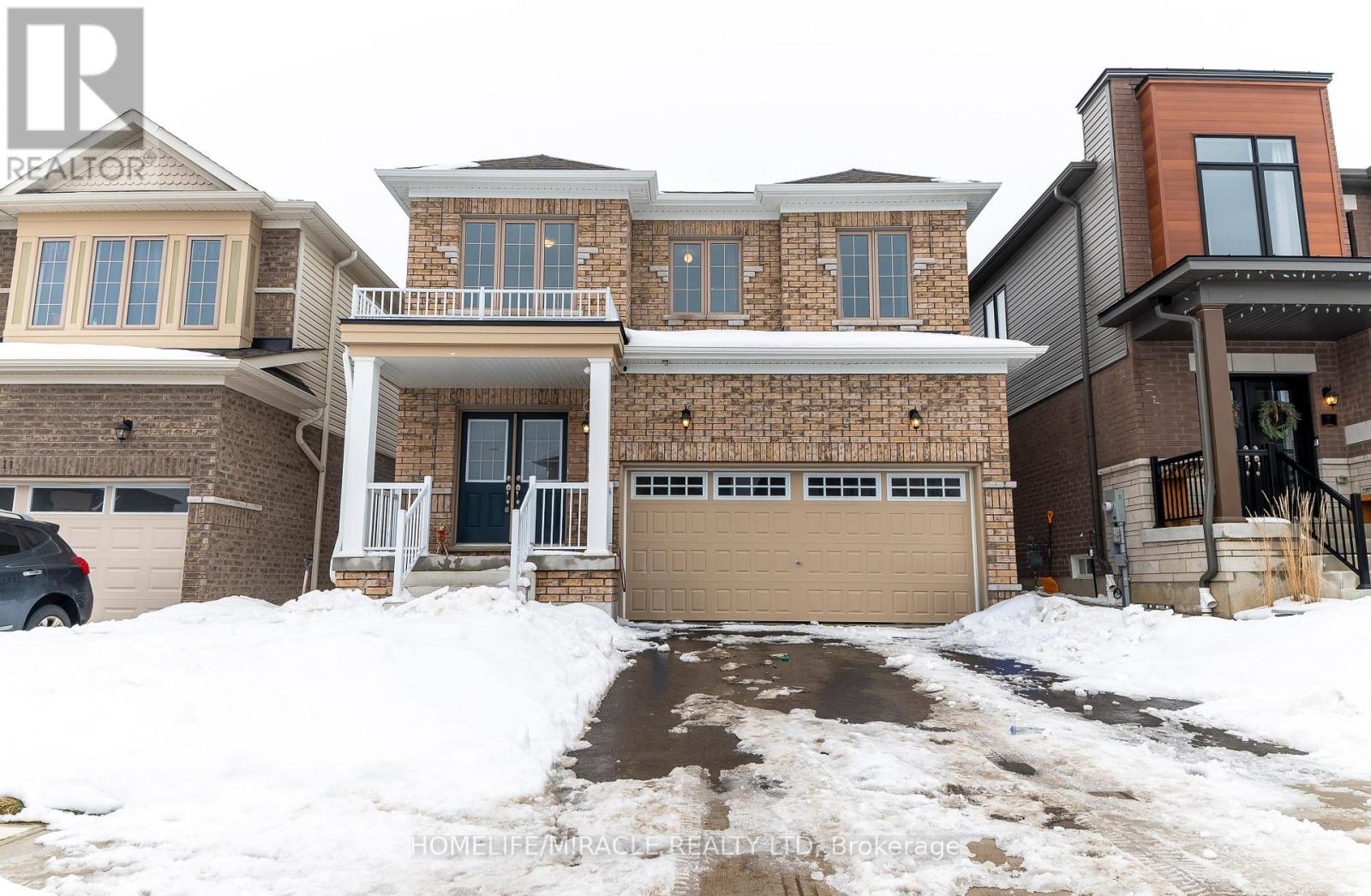 Detached at 9 MEARS ROAD, Brant (Paris)