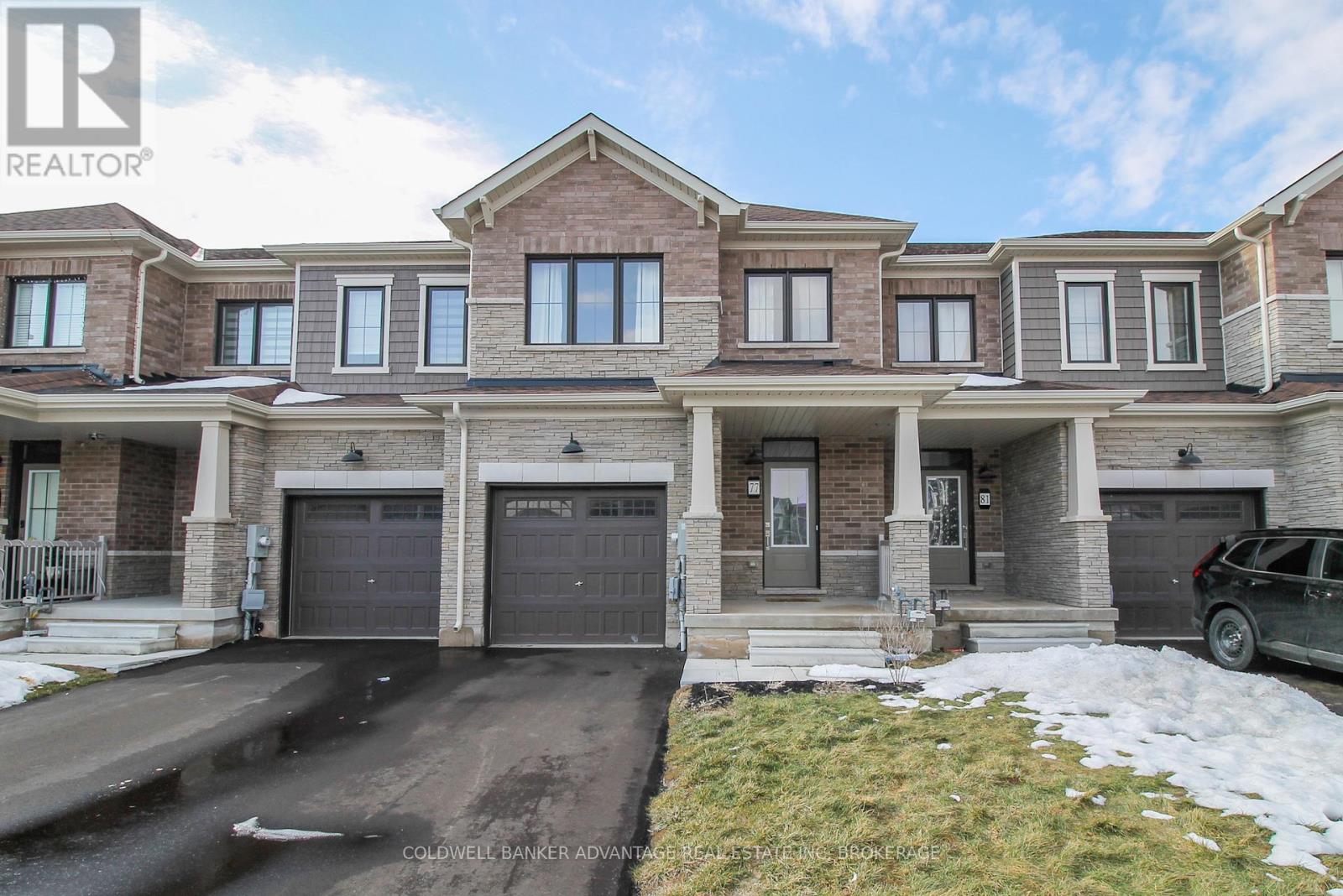 Townhouse at 77 KEELSON STREET, Welland (Dain City)