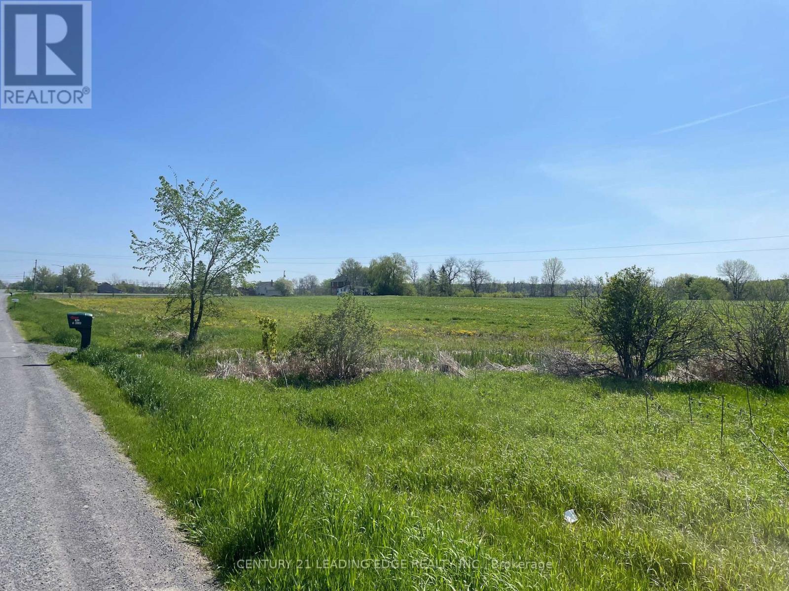 Vacant Land at 0 LITTLE CREEK ROAD, Greater Napanee (Greater Napanee)