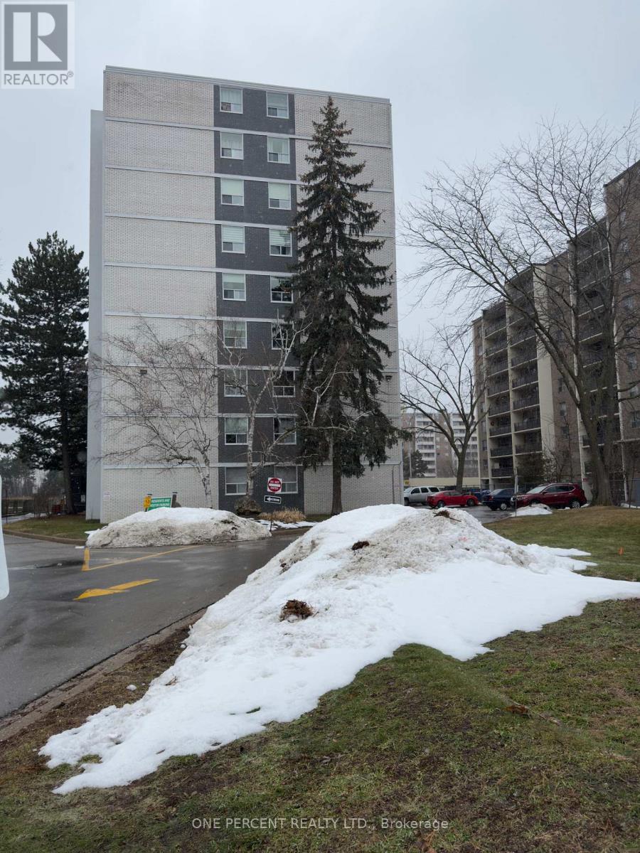 Apartment at 1002 - 359 GENEVA STREET, St. Catharines (Fairview)