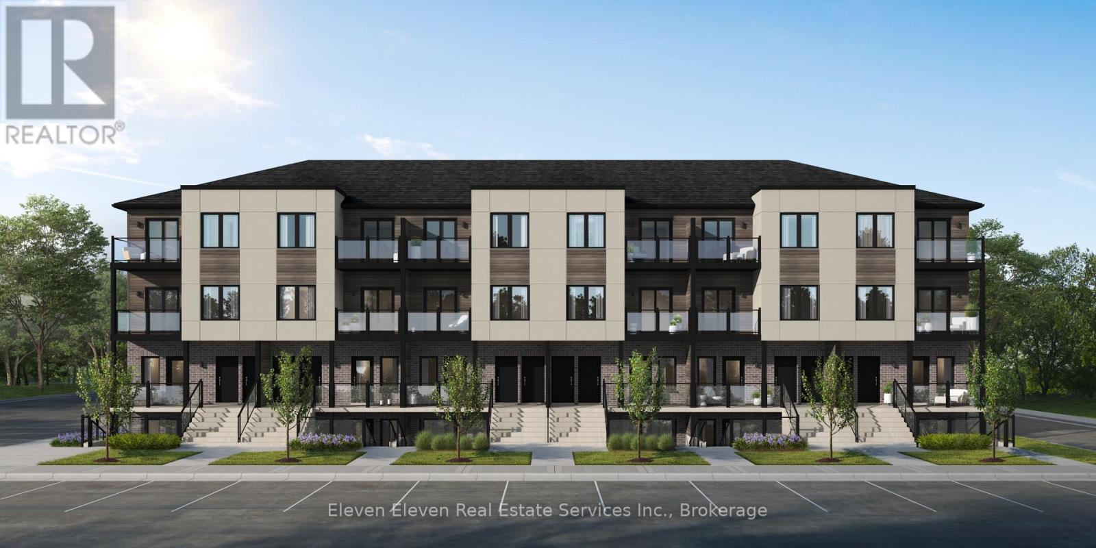 Townhouse at 37 - 42 LOWES ROAD, Guelph (Clairfields/Hanlon Business Park)