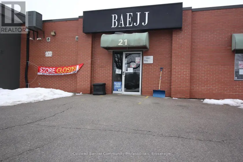 Other at 3 - 21 KING STREET E, Haldimand