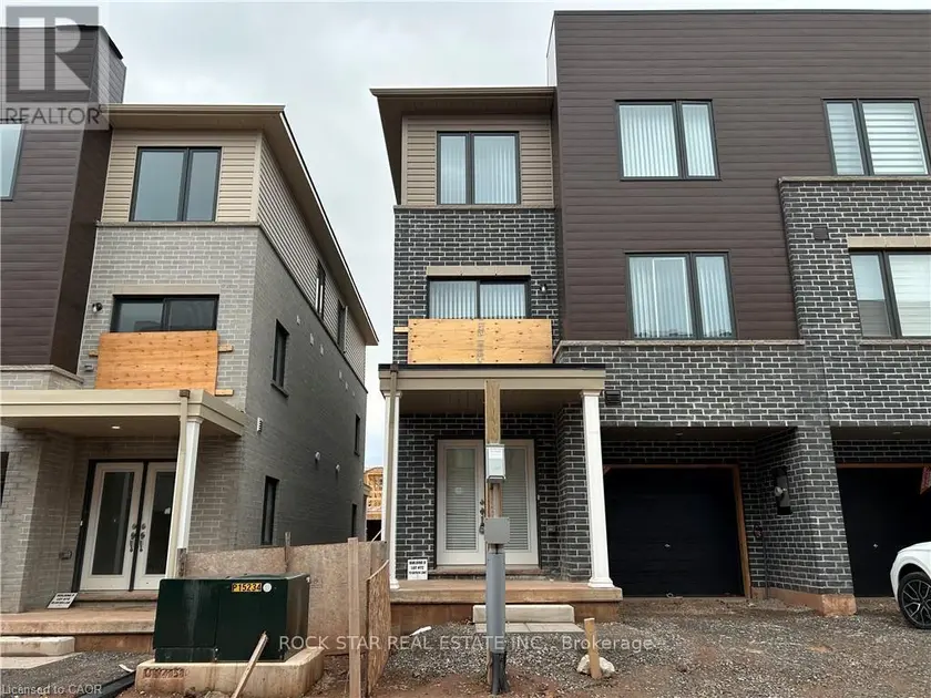 Townhouse at 73 DRYDEN LANE, Hamilton (McQuesten)