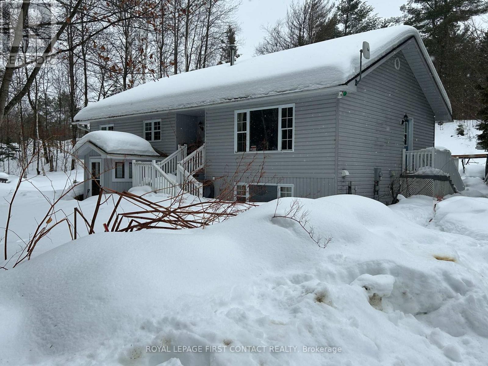 Detached at 1041 WELCH ROAD, Minden Hills (Minden)
