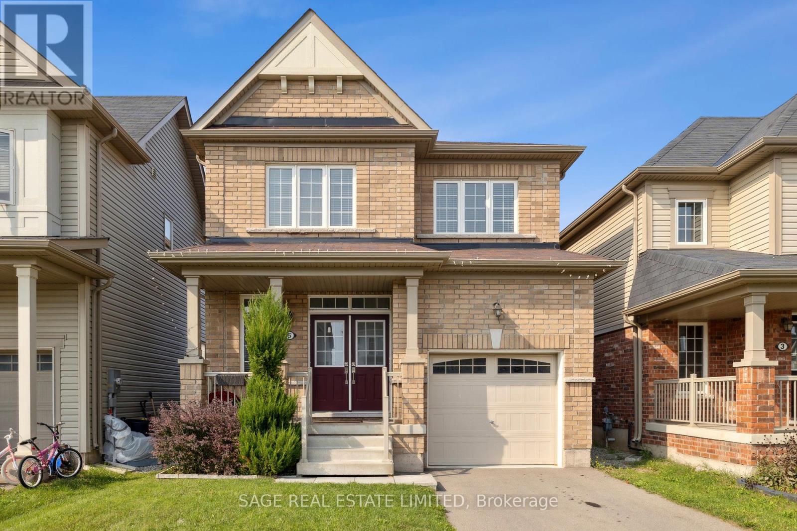 Detached at 5 LEGACY LANE, Thorold (Hurricane/Merrittville)