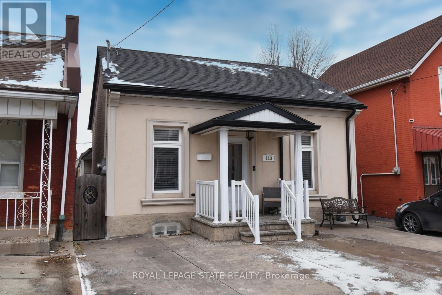 Detached at 113 STEVEN STREET, Hamilton (Landsdale)
