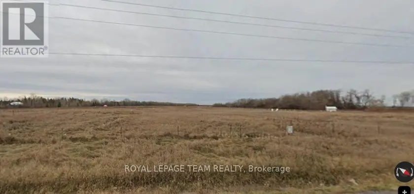 Vacant Land at PT LOT 12 & 13 - 1500 THOMAS ARGUE ROAD, Ottawa