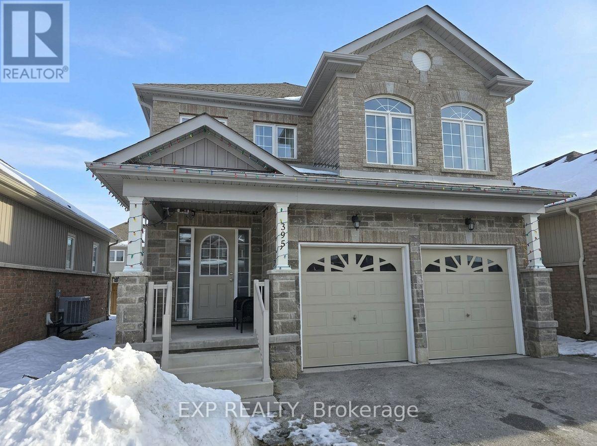 Detached at 395 KROTZ STREET W, North Perth (Listowel)