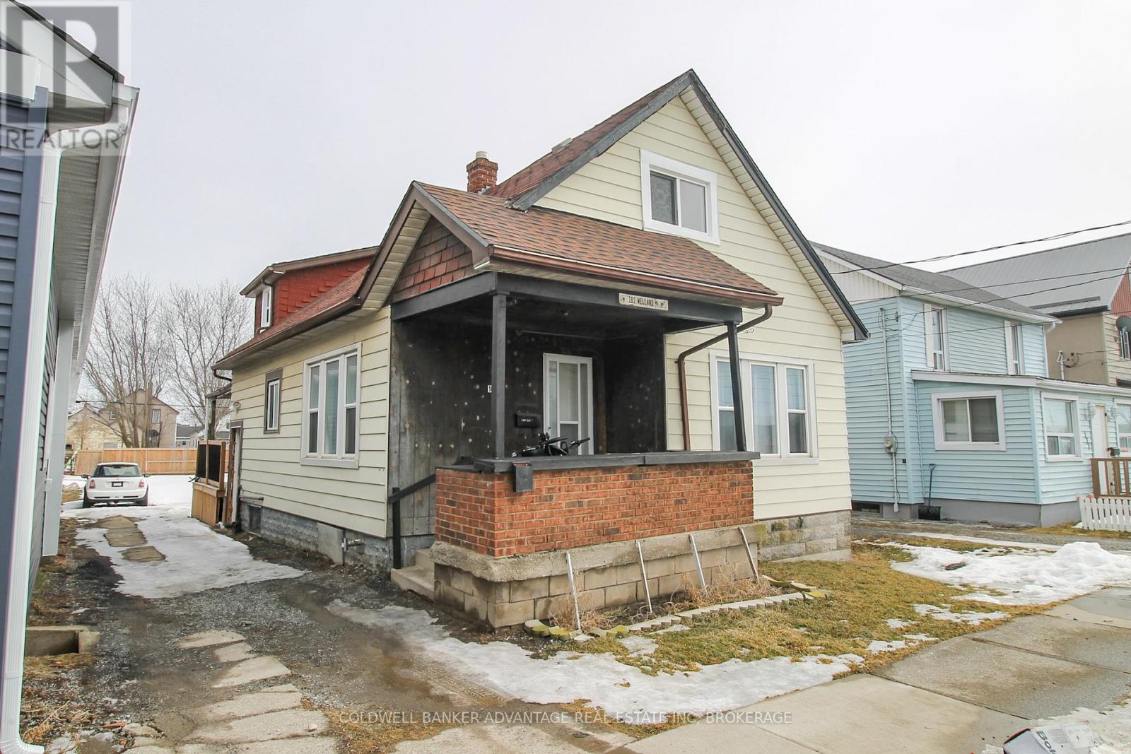 Multiplex at MAIN - 181 WELLAND STREET, Port Colborne (East Village)