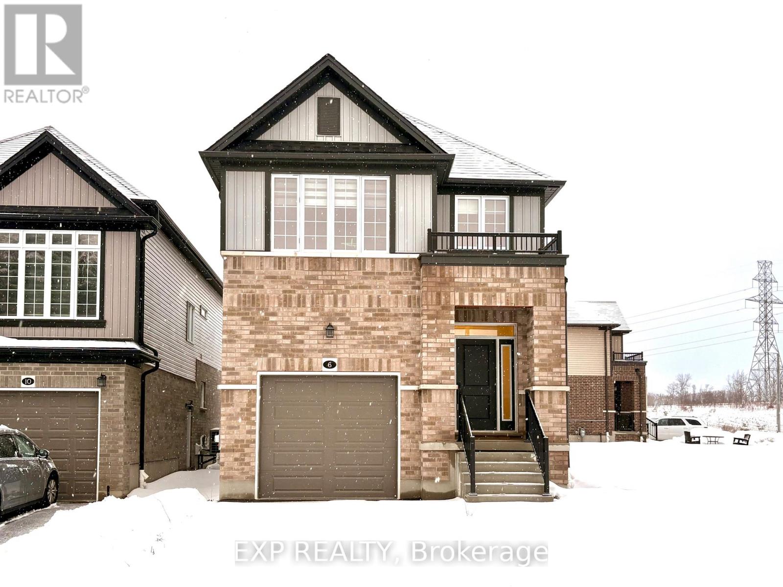 Detached at 6 DOMINIQUE STREET, Kitchener