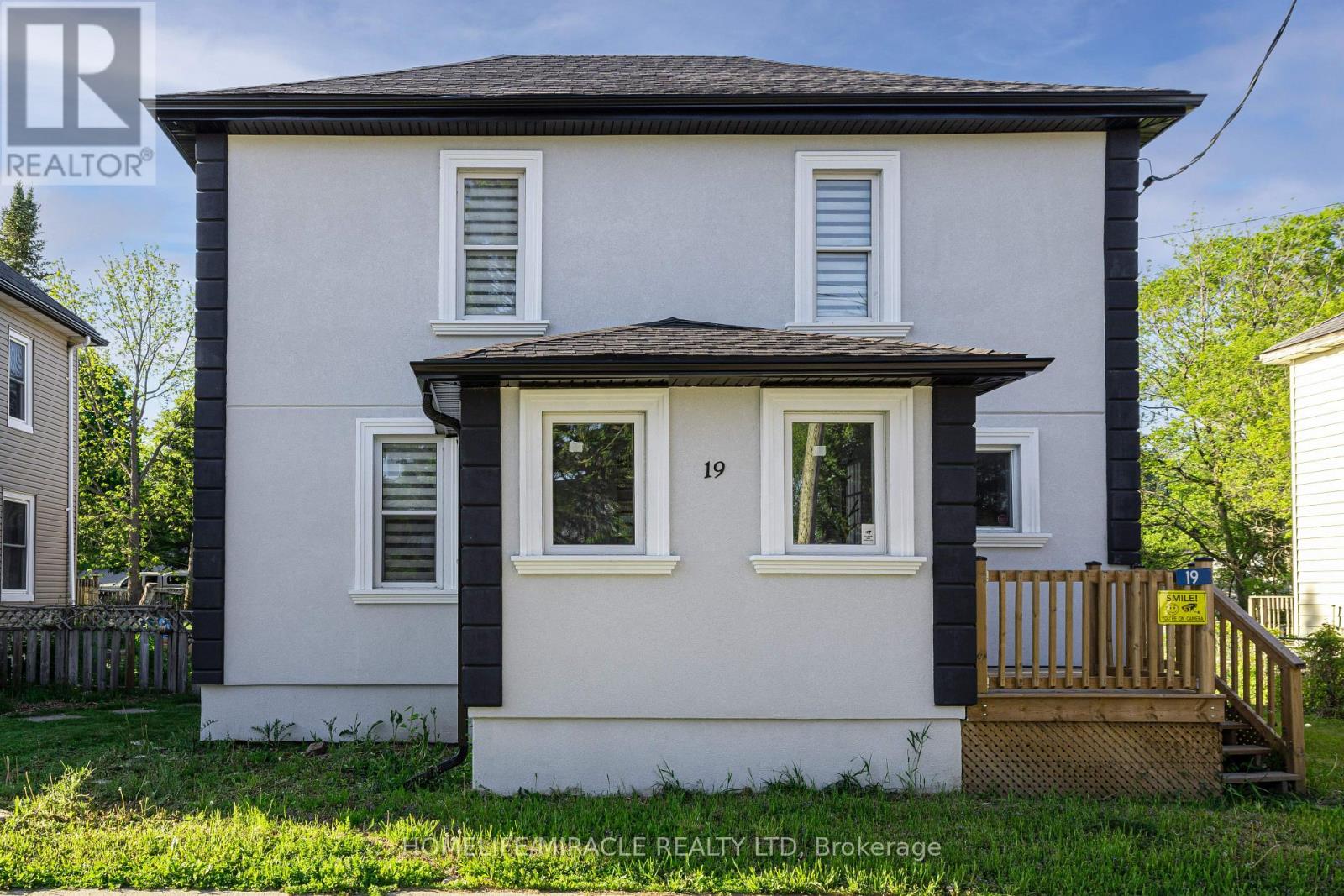 Detached at 19 GILBERT STREET, Lansdowne Village