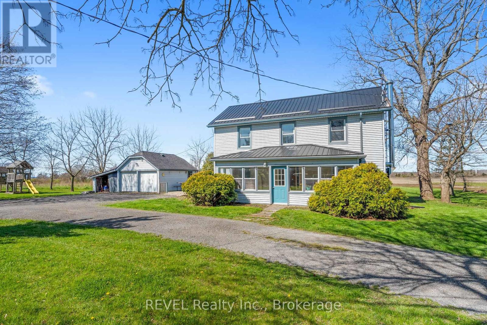 Detached at 11618 BURNABY ROAD, Wainfleet (Lakeshore)
