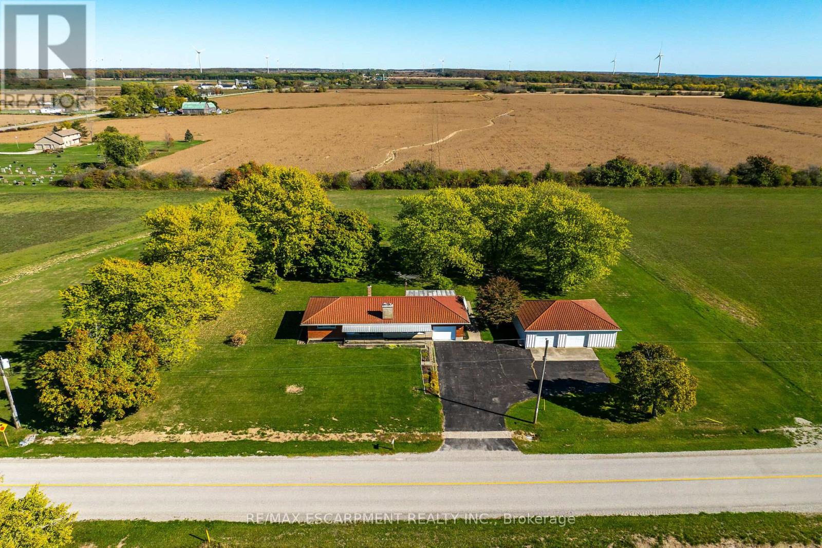 Detached at 182 SWEETS CORNERS ROAD, Haldimand