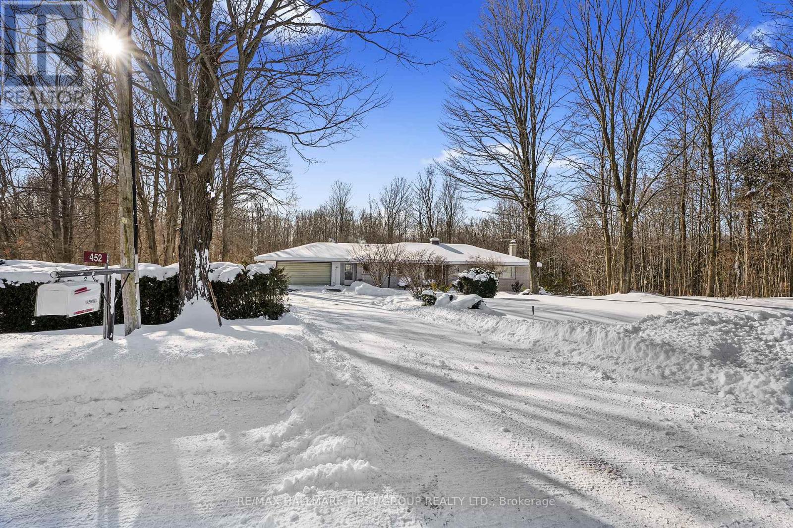 Detached at 452 GULLY ROAD, Alnwick/Haldimand