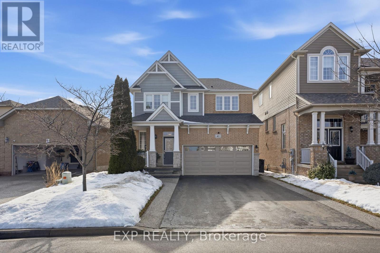 Detached at 41 MONZA DRIVE, Hamilton (Winona Park)