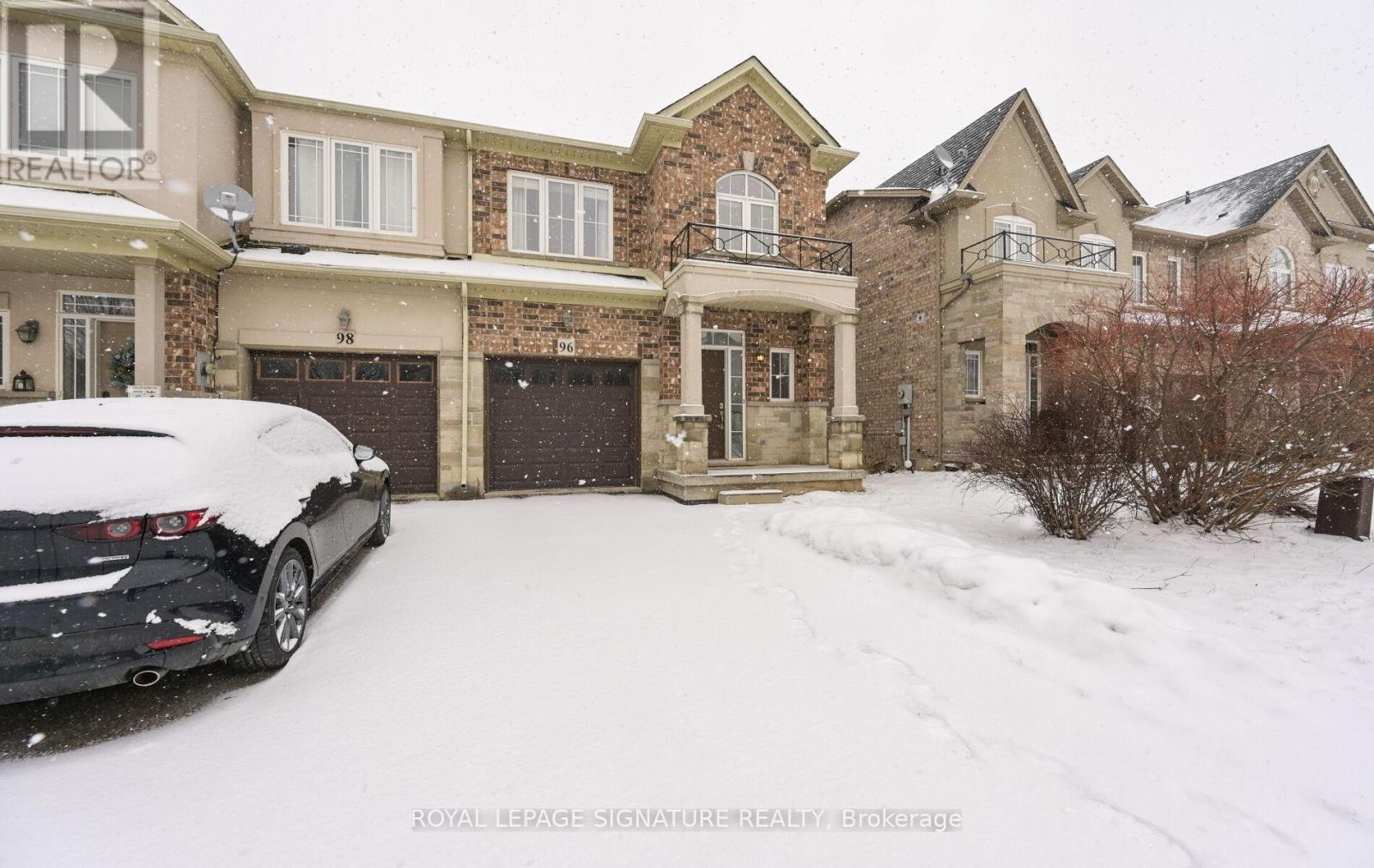 Townhouse at UPPER LEVEL A - 96 HIGHGATE DRIVE, Hamilton (Stoney Creek Mountain)