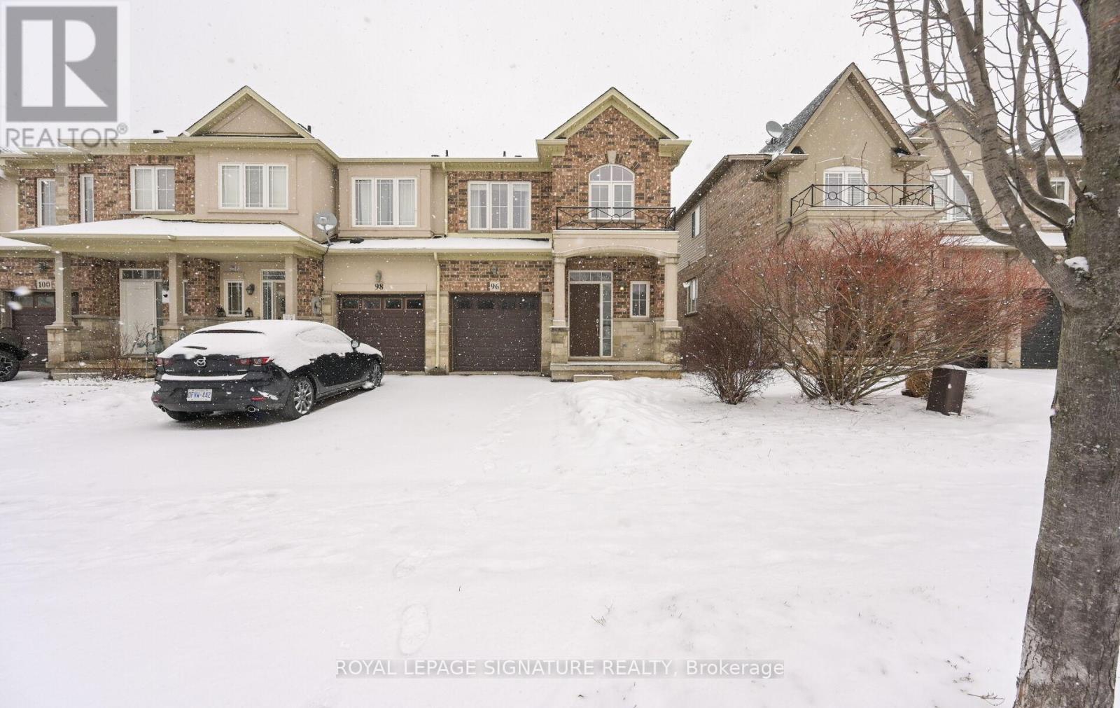 Townhouse at LOWER LEVEL B - 96 HIGHGATE DRIVE, Hamilton (Stoney Creek Mountain)