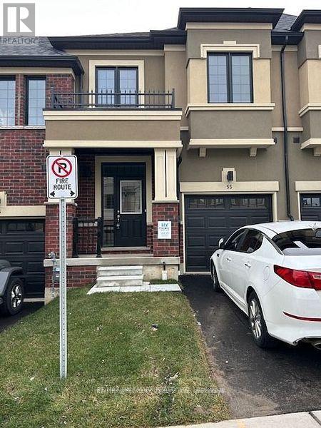 Townhouse at 55 - 620 COLBORNE STREET W, Brantford
