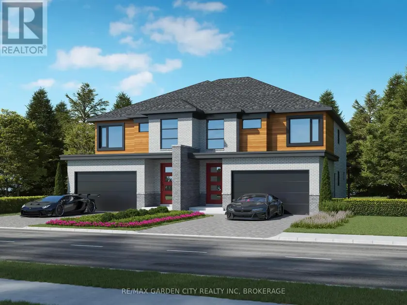 Semi-Detached/Link at 661 CLARE AVENUE, Welland
