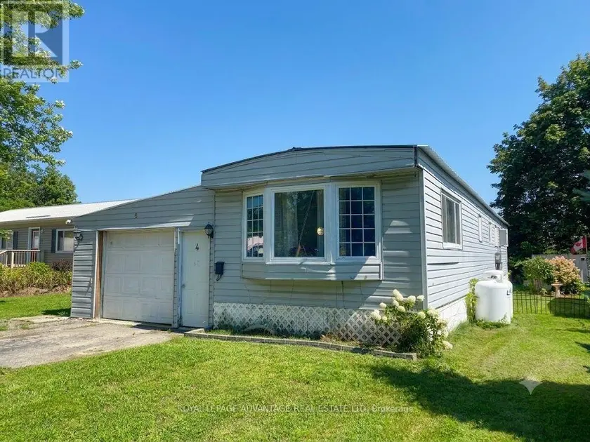 Detached at 4 KAVANAGH DRIVE, Rideau Lakes