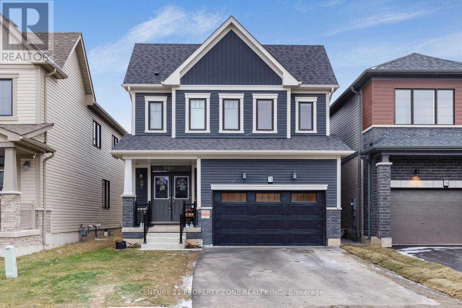 Detached at 78 LILAC CIRCLE, Haldimand