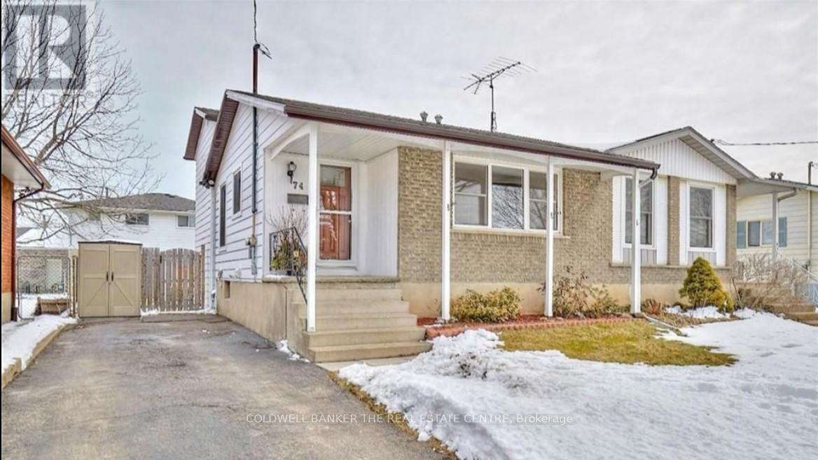 Semi-Detached/Link at 74 ALLAN DRIVE, St. Catharines (Fairview)