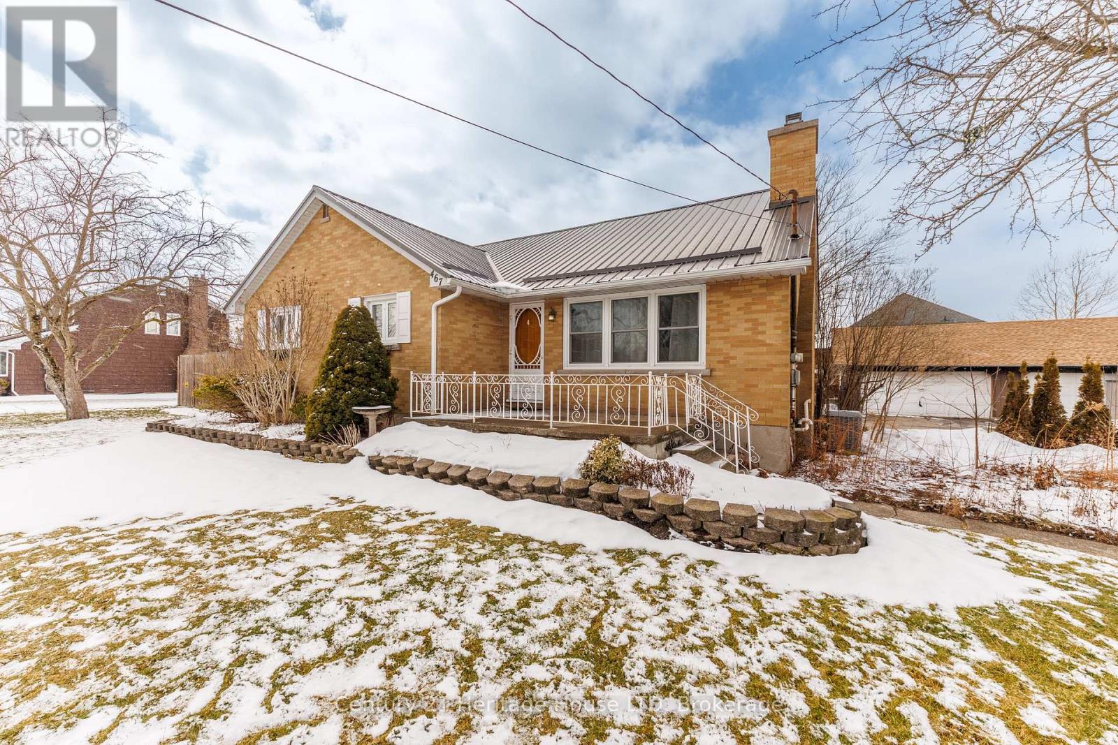 Detached at 467 GORHAM ROAD, Fort Erie (Ridgeway)