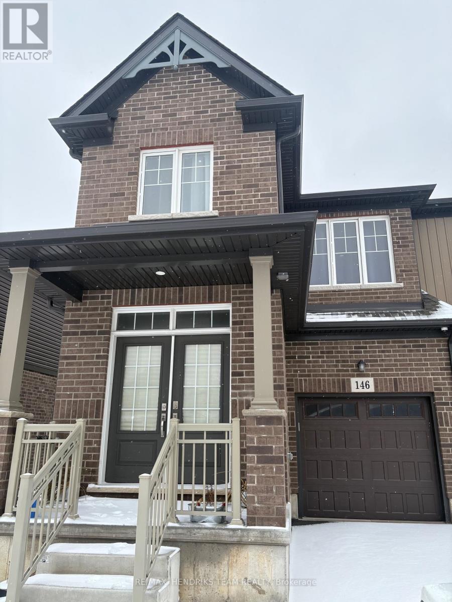 Townhouse at BASEMENT UNIT ONLY - 146 BUR OAK DRIVE, Thorold (Confederation Heights)