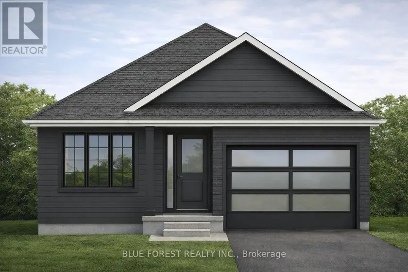 Detached at LOT 49 BEER CRESCENT, Strathroy-Caradoc