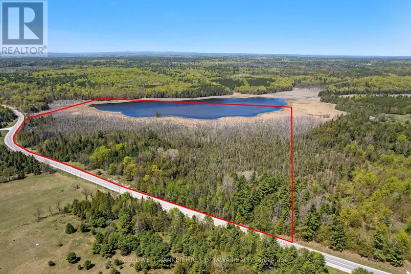 Vacant Land at 00 WOLF GROVE PT LT 15 ROAD, Lanark Highlands