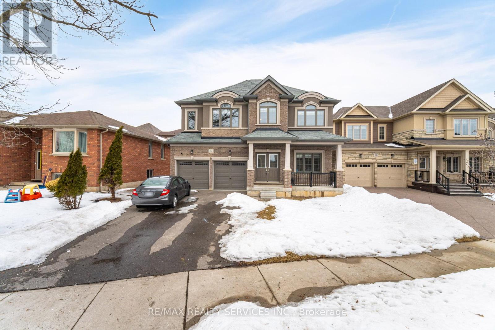 Detached at 37 PACE AVENUE, Brantford