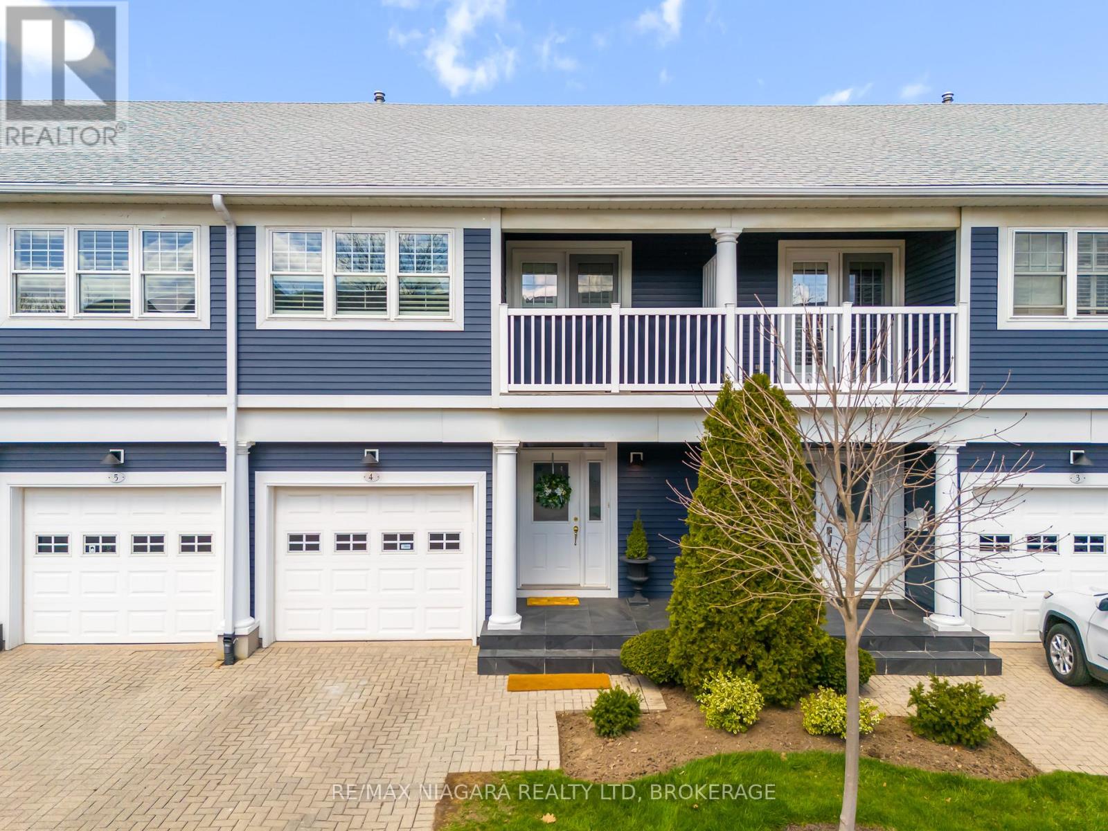 Townhouse at 4 - 88 LAKEPORT ROAD, St. Catharines (Port Dalhousie)