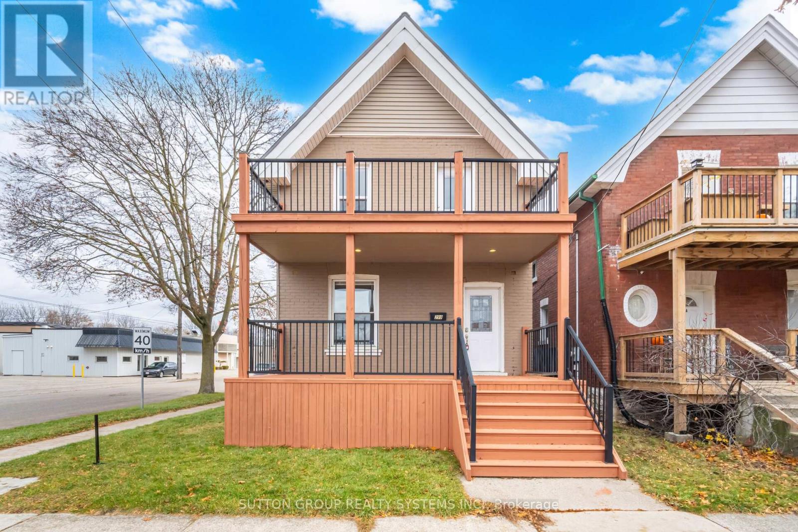 Detached at 299 PARK AVENUE, Brantford